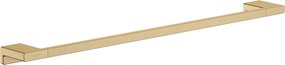 Hansgrohe AddStoris, držiak na uterák, kartáčovaný bronz, HAN-41747140