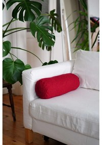 Dekoračný vankúš z materiálu buklé 14x50 cm Top – Mioli Decor