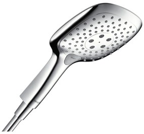 Hansgrohe Raindance Select E - Ručná sprcha 150 3jet, chróm 26550000