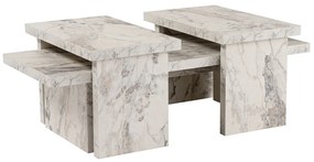 Konferenčný stolík Sanctuary Fressia Marble