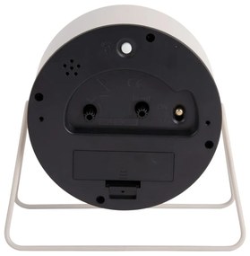 Budík ø 13,5 cm Stark – Karlsson