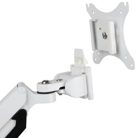 Liftor Arm SA03, držiak na monitor biely
