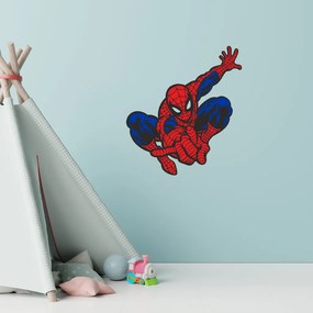 Spider-man 2 - nálepka na stenu
