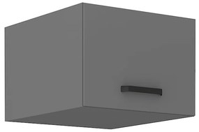 Kuchynská skrinka NESSA antracitová 50 nagu-36 1f