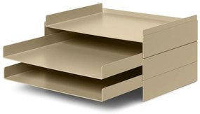 Kovový organizér 2x2 Organiser – kašmírový