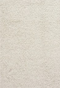 Kusový koberec Velur Ultra biely, 100x400, biela, obývacia izba, AladinWorld Expres