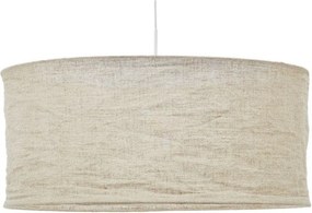 Béžové tienidlo ø 80 cm Mariela – Kave Home