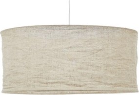 Béžové tienidlo ø 80 cm Mariela – Kave Home