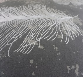 BE Koberec Allianz 6304 GREY – sivý obdĺžnikový Rozmer: 240x330 cm