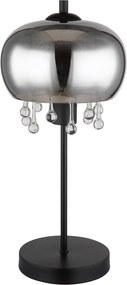 XXXLutz STOLNÁ LAMPA, E27, 21/45 cm Globo - Interiérové svietidlá - 004558509005