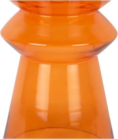 Sklenený okrúhly odkladací stolík ø 32 cm Amarre – Leitmotiv