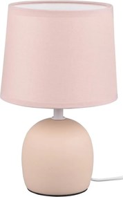 Stolová lampa Malu, béžová