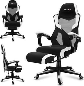 Herná stolička Combat 3.1 White