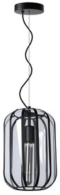 Lucide 25409/01/30 - Luster na lanku FERN 1xE27/60W/230V