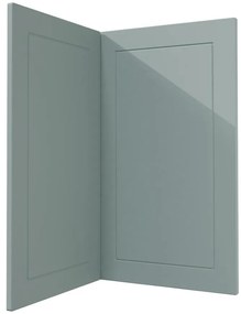 Dvierka Quantum D12 90 mint