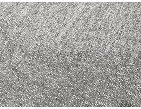 Svetlosivá ženilková rozkladacia/s úložným priestorom rohová pohovka (ľavý roh/do L) Everest – Bobochic Paris