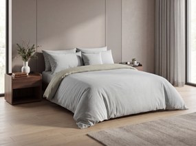 Krepové obliečky TABULA mentolové + povlak na vankúšik 40x50 cm Rozmer obliečky: 70 x 90 cm | 140 x 200 cm