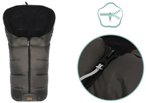 Fillikid Zimný fusak Cozy Big (sivá)  (100365265)