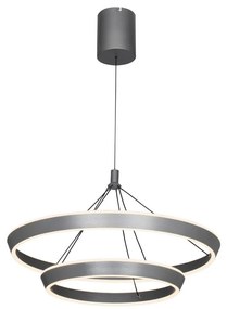 XXXLutz ZÁVESNÉ LED SVIETIDLO, 60/150 cm Ambiente - Séria svietidiel - 006286002801