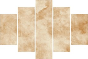Obraz - Starý papierový pergamen (150x105 cm)