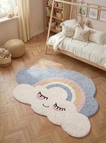 Koberec Hanse Home Snuggle Nappi krémový / viacfarebný