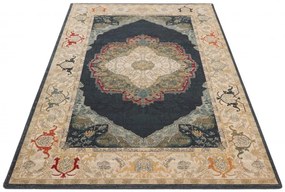 Koberec Dywilan Polonia Palazzo Velvet Navy