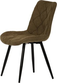 Jedálenská stolička hnedá CT-382 BR2