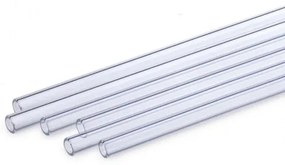 Simax Sklenená slamka 20 cm (6+1)