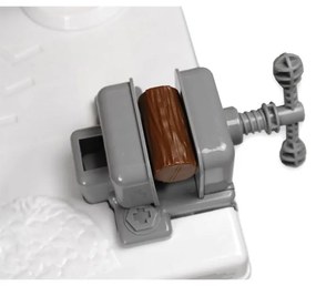 Hračkársky workshop pre deti so šmykľavkou Sapphire Kids SK-51