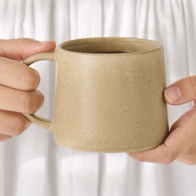 Ib Laursen Kameninový hrnček Stone sand 270 ml