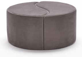 Stolička Alis Pouf Mink