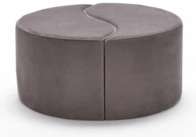 Stolička Alis Pouf Mink
