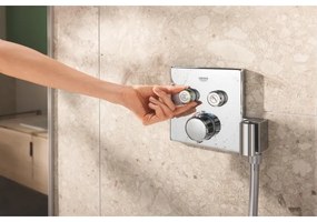 GROHE 34876000 - Sprchový systém PRECISION SMARTCONTROL 310 × 310 mm chróm