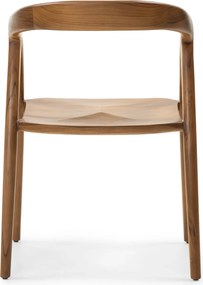 Jídelní židle SANDE 01 z masivu