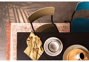 Khaki jedálenské stoličky v súprave 4 ks Back to school - Zuiver