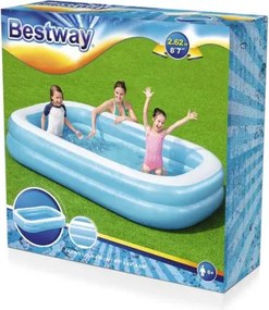 Sammer Rodinný nafukovací bazén Bestway Family 269 × 175 × 51 cm 8050051