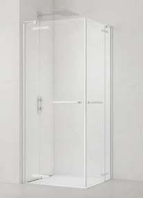 Sprchový kút obdélník 100x90 cm SAT TGD NEW SATTGDN10090B