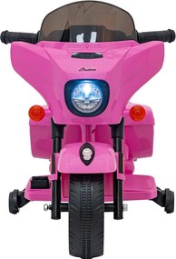 Ramiz Chopper INDIAN Ružové vozidlo