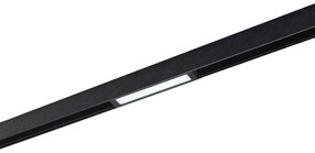 Beta Saga 230V Track Magnetic 9W Cct Bluetooth Bk