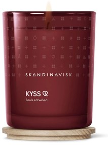 SKANDINAVISK Vonná sviečka KYSS (bozk) 200 g