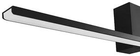 Nástenné LED svietidlo Artemis, 1x LED 13,8w, 4000k, b