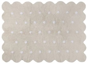 Lorena Canals Koberec Biscuit beige 120x160cm