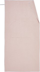 XXXLutz PLÁŽOVÁ OSUŠKA, 90/180 cm, ružová Esposa - Kúpeľňový textil - 008982028401