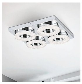 Eglo 95664 - LED Stropné svietidlo FRADELO 4xLED/4W/230V