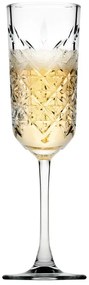 TIMELESS pohár na šampanské/sekt flauta, 175 ml