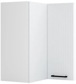 Skrinka do kuchyne Kate wrn pl svetlo šedá mat