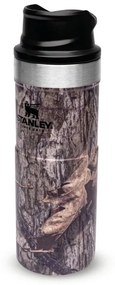 STANLEY Classic series termohrnek do jednej ruky verze 2.0 vínový 470ml kamuflage 10-06439-221