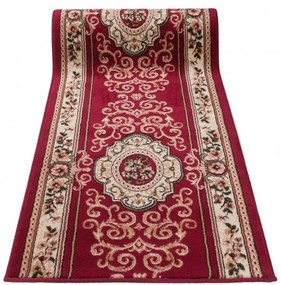 Behúň ATLAS PP F744A červený - Výpredaj