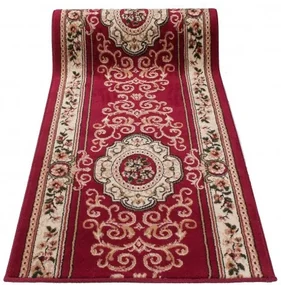Behúň ATLAS PP F744A červený - Výpredaj