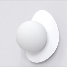 Nástenné svietidlo OVO 1xG9/8W/230V biele